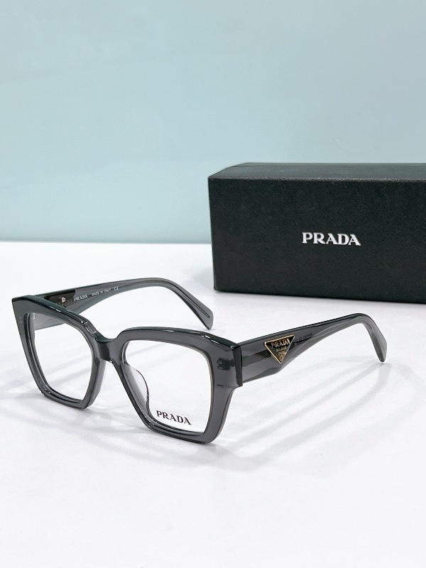 Prada Plain Glass Spectacles(High Quality)-1917