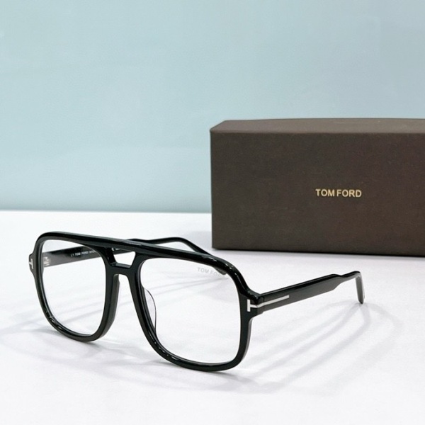 Tom Ford Plain Glass Spectacles(High Quality)-546