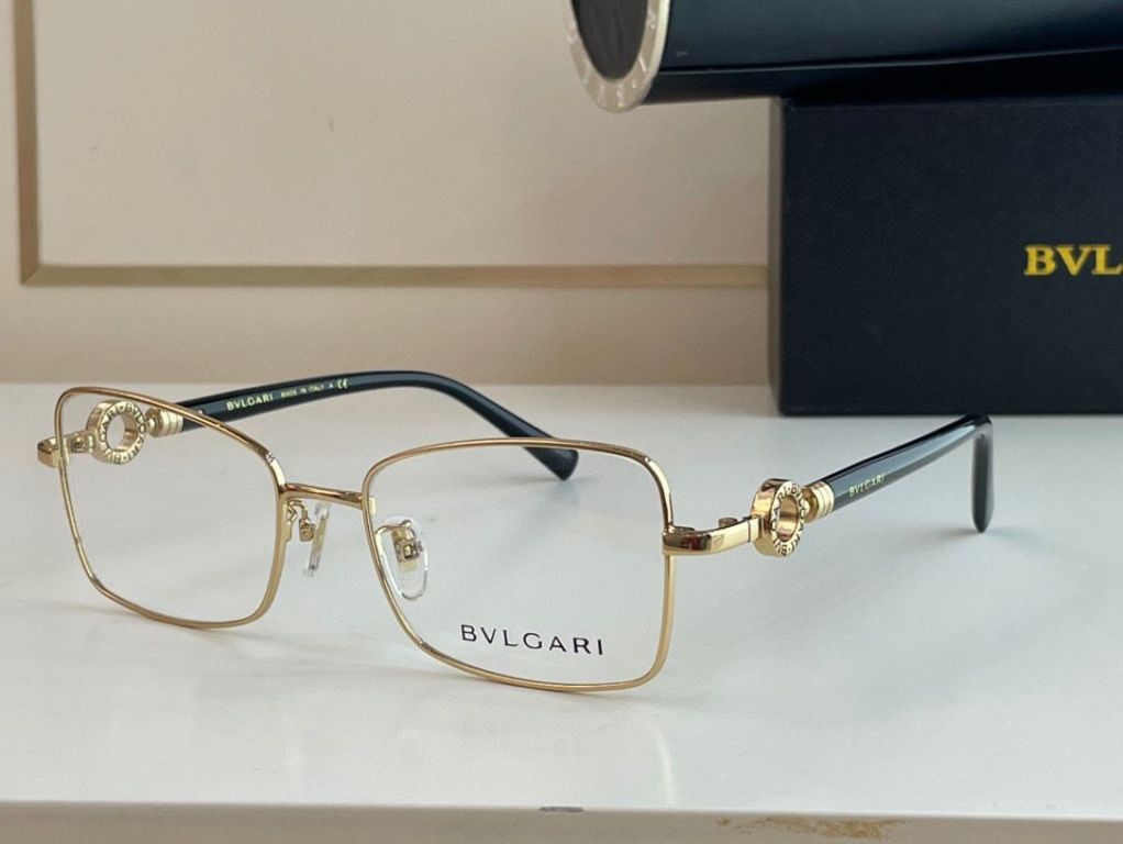 BVLGARI Plain Glass Spectacles(High Quality)-555
