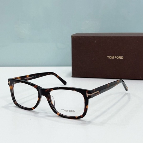 Tom Ford Plain Glass Spectacles(High Quality)-547