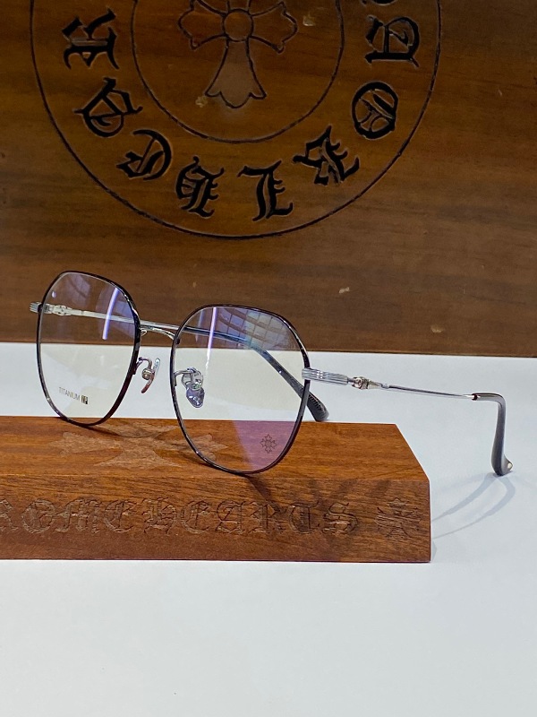 Chrome Hearts Plain Glass Spectacles(High Quality)-1321