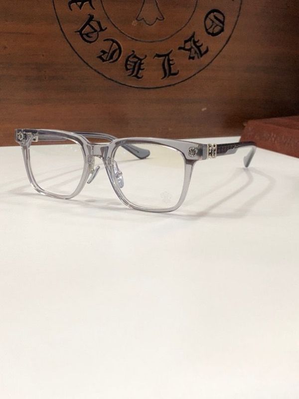 Chrome Hearts Plain Glass Spectacles(High Quality)-1322