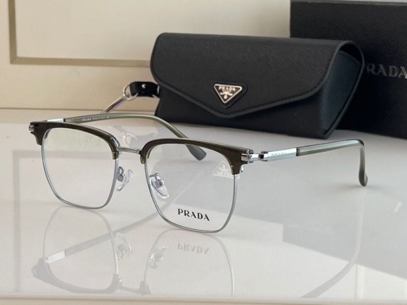 Prada Plain Glass Spectacles(High Quality)-1919