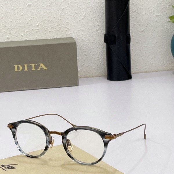 DITA Plain Glass Spectacles(High Quality)-278