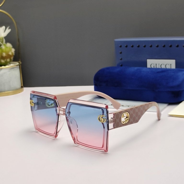 Gucci Sunglasses(1:1)-050