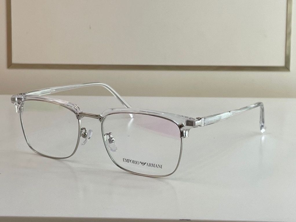 Armani Plain Glass Spectacles(High Quality)-105