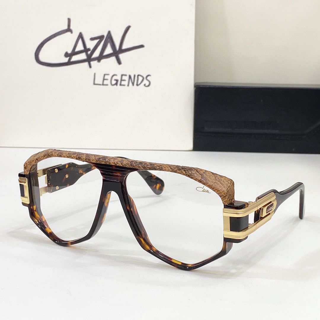 CAZAL Plain Glass Spectacles(High Quality)-443