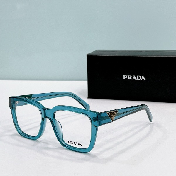 Prada Plain Glass Spectacles(High Quality)-1914