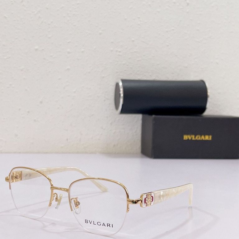 BVLGARI Plain Glass Spectacles(High Quality)-554