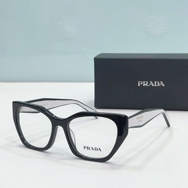 Prada Plain Glass Spectacles(High Quality)-1918