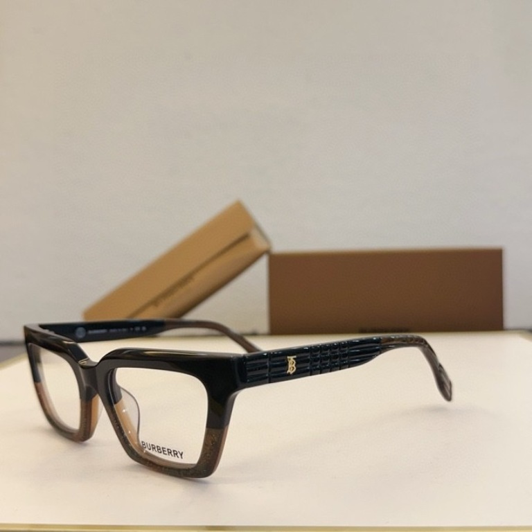 Burberry Plain Glass Spectacles(High Quality)-859