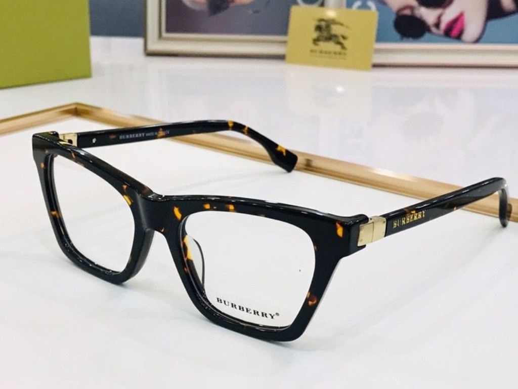 Burberry Plain Glass Spectacles(High Quality)-861