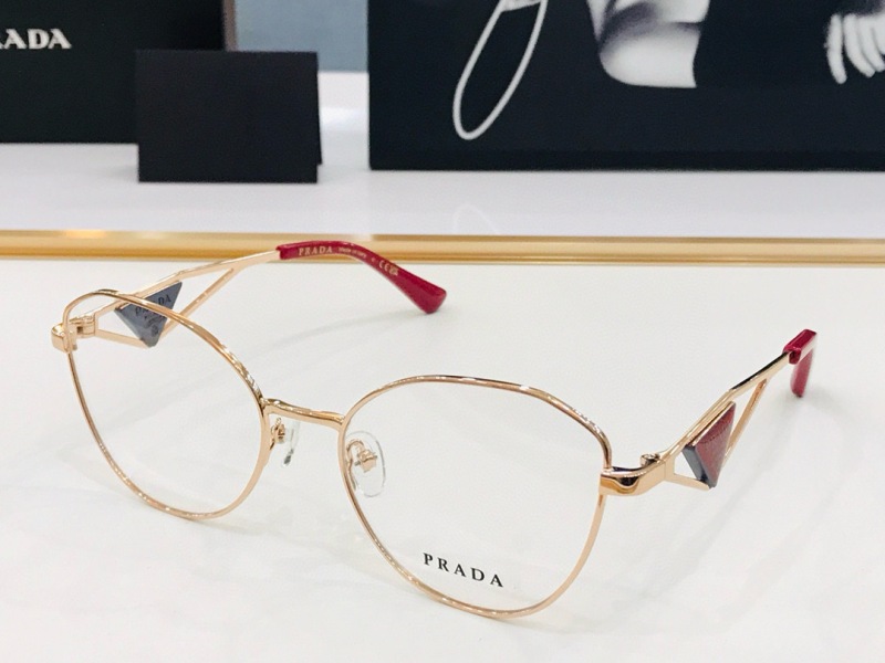 Prada Plain Glass Spectacles(High Quality)-1915