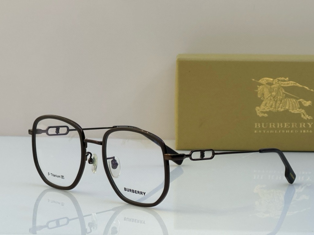 Burberry Plain Glass Spectacles(High Quality)-858