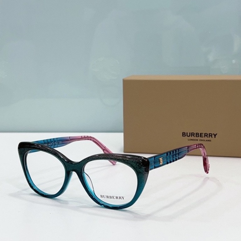 Burberry Plain Glass Spectacles(High Quality)-856