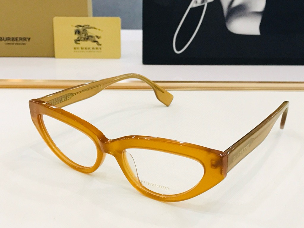 Burberry Plain Glass Spectacles(High Quality)-855
