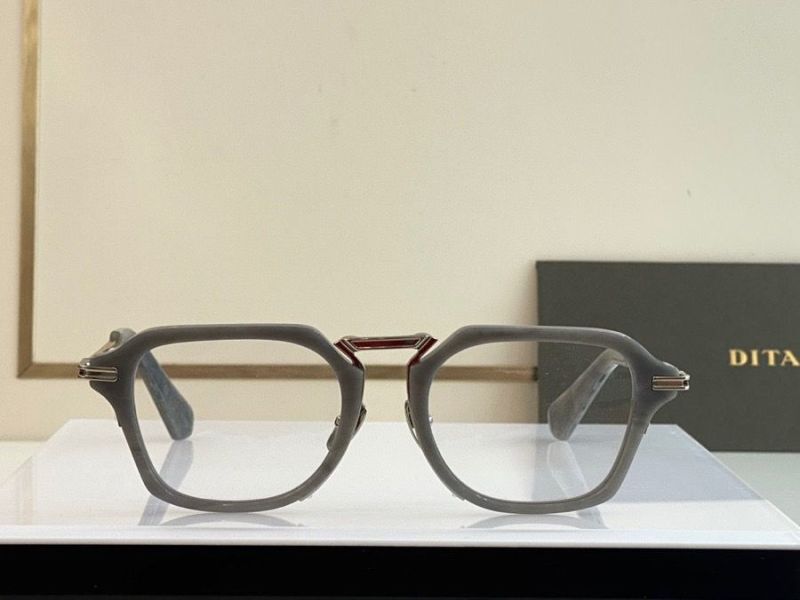 DITA Plain Glass Spectacles(High Quality)-277