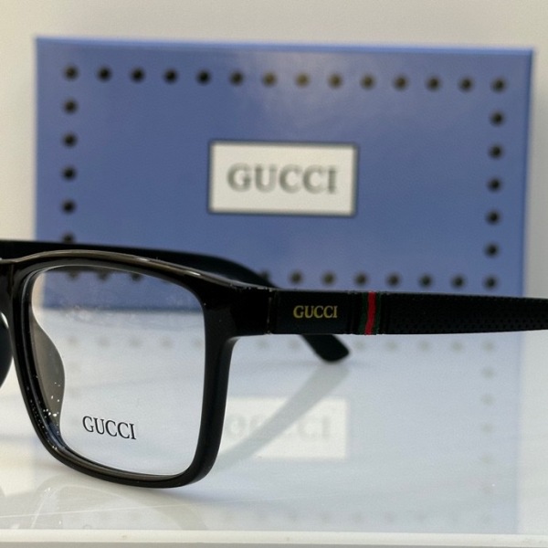 Gucci Plain Glass Spectacles(High Quality)-1053
