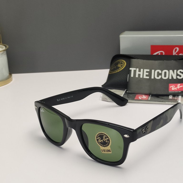 Ray-Ban Sunglasses(1:1)-129
