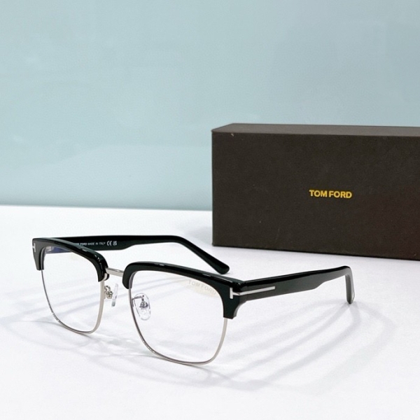 Tom Ford Plain Glass Spectacles(High Quality)-545