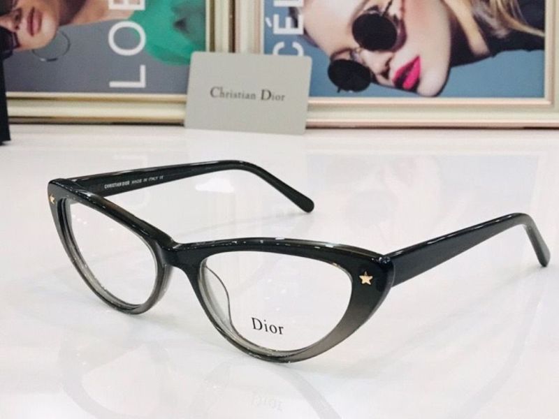 Dior Plain Glass Spectacles(High Quality)-481