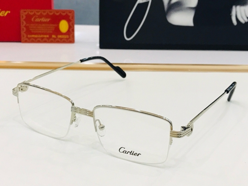 Cartier Plain Glass Spectacles(High Quality)-1329