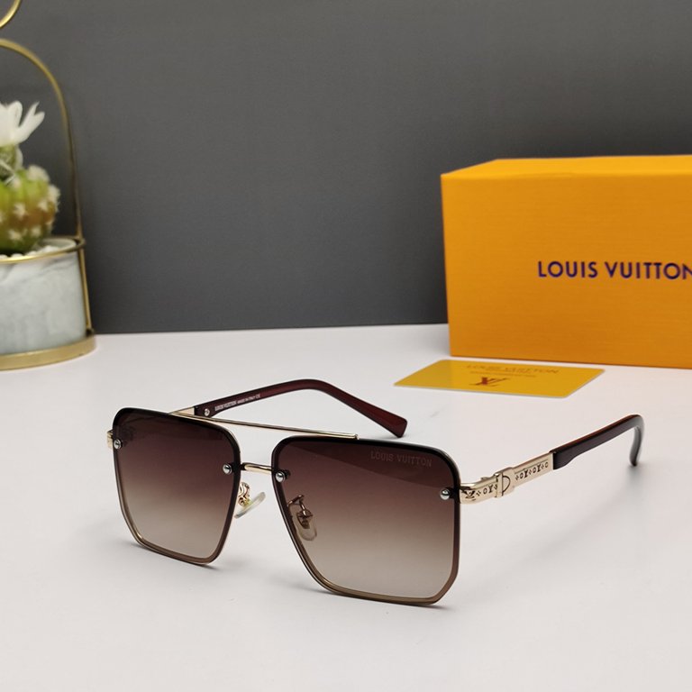 LV Sunglasses(1:1)-096