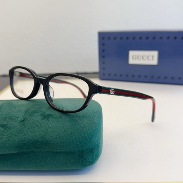Gucci Plain Glass Spectacles(High Quality)-1051