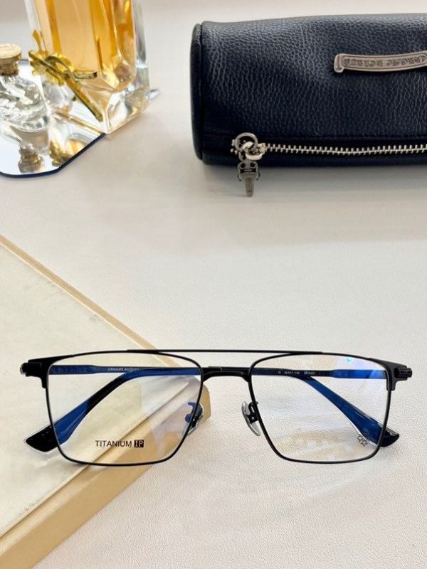 Chrome Hearts Plain Glass Spectacles(High Quality)-1320