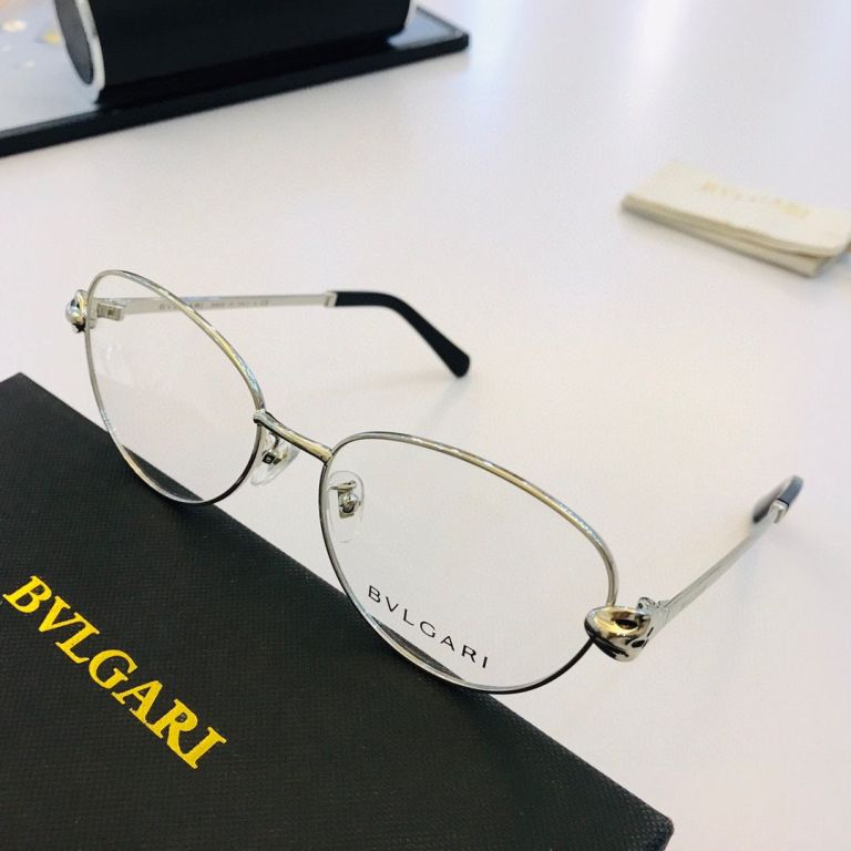 BVLGARI Plain Glass Spectacles(High Quality)-552