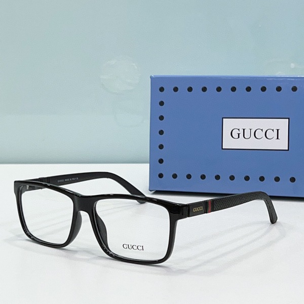 Gucci Plain Glass Spectacles(High Quality)-1049