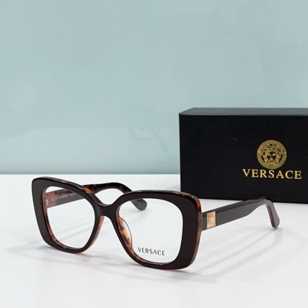 Versace Plain Glass Spectacles(High Quality)-644