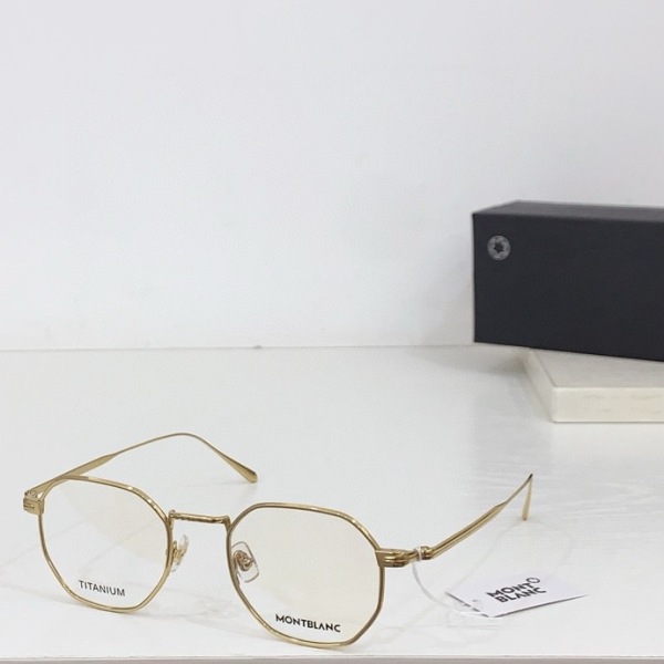 Montblanc Plain Glass Spectacles(High Quality)-178