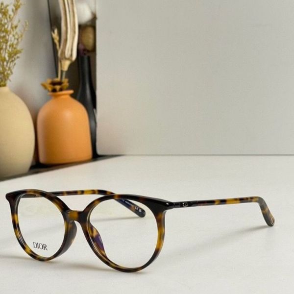 Dior Plain Glass Spectacles(High Quality)-479