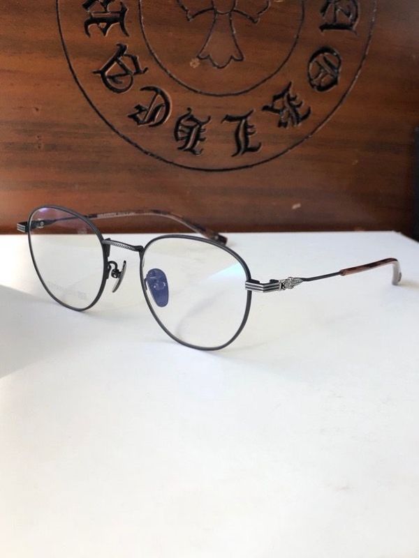 Chrome Hearts Plain Glass Spectacles(High Quality)-1316