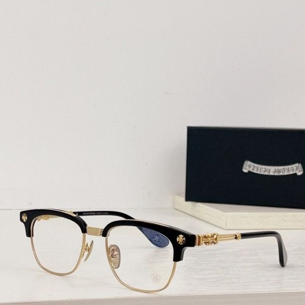Chrome Hearts Plain Glass Spectacles(High Quality)-1319