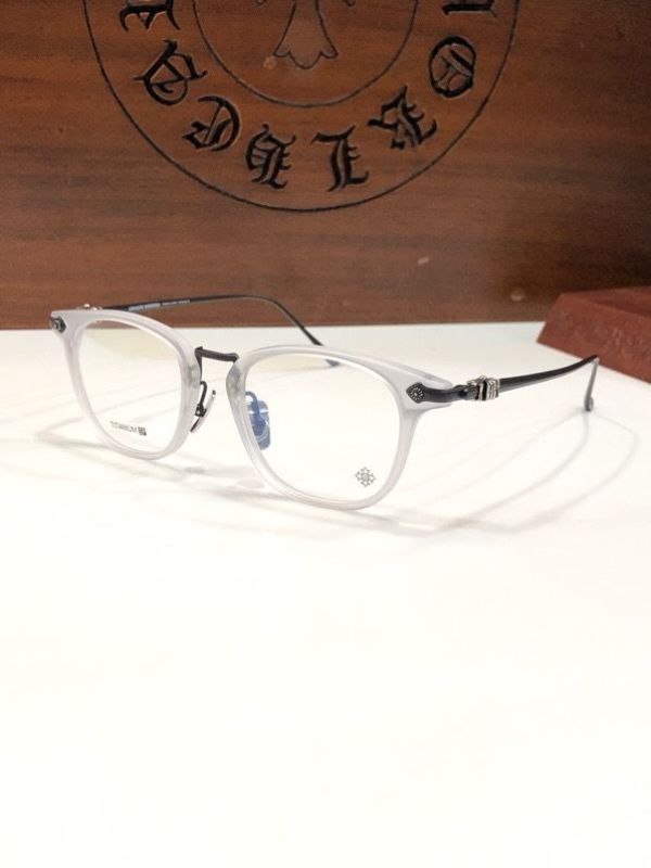 Chrome Hearts Plain Glass Spectacles(High Quality)-1318