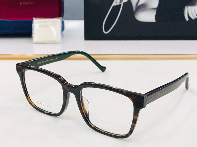 Gucci Plain Glass Spectacles(High Quality)-1048