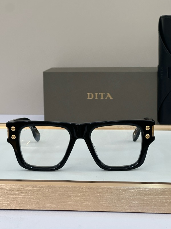 DITA Plain Glass Spectacles(High Quality)-276
