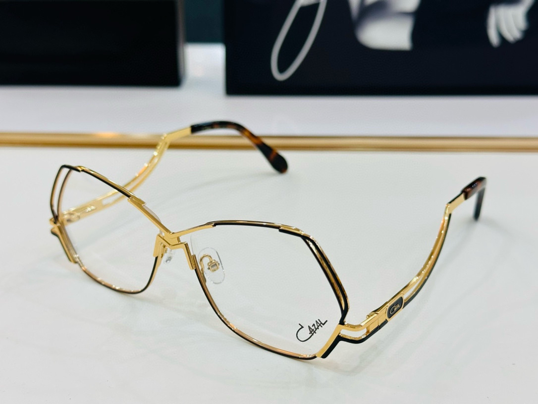 CAZAL Plain Glass Spectacles(High Quality)-440
