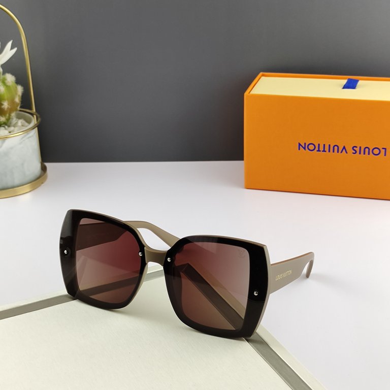 LV Sunglasses(1:1)-095