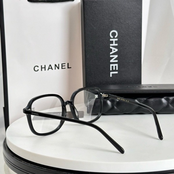Chanel Plain Glass Spectacles(High Quality)-074