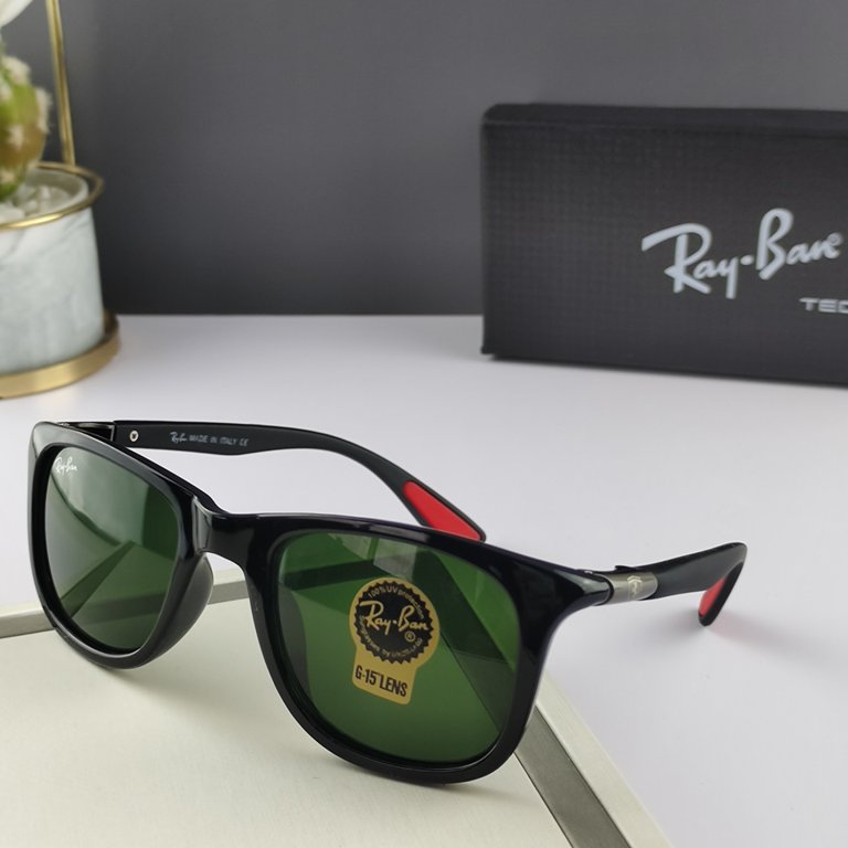 Ray-Ban Sunglasses(1:1)-128