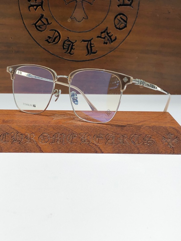 Chrome Hearts Plain Glass Spectacles(High Quality)-1315