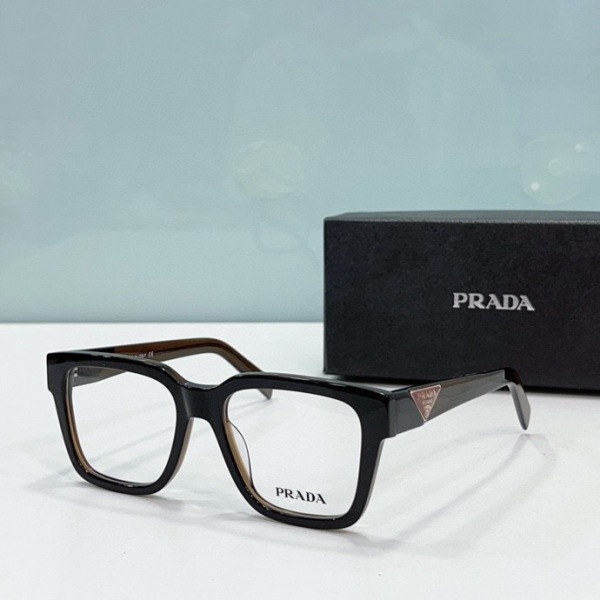 Prada Plain Glass Spectacles(High Quality)-1911