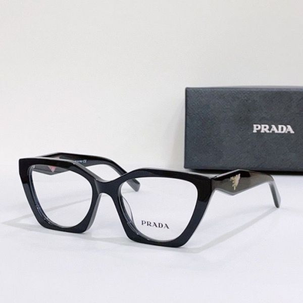 Prada Plain Glass Spectacles(High Quality)-1909
