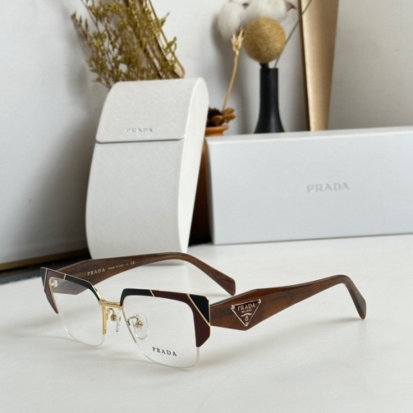 Prada Plain Glass Spectacles(High Quality)-1910