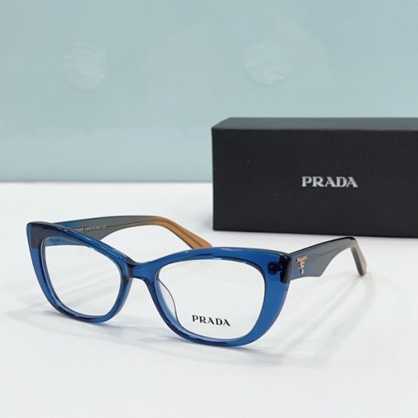 Prada Plain Glass Spectacles(High Quality)-1913