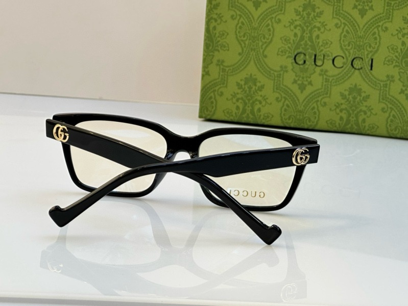 Gucci Plain Glass Spectacles(High Quality)-1047