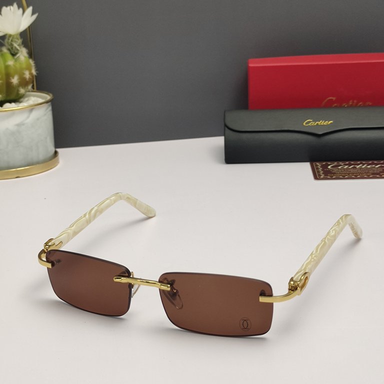 Cartier Sunglasses(1:1)-506